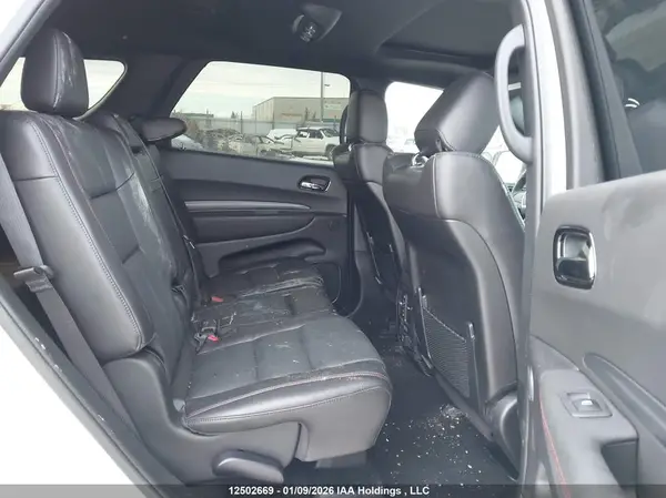 1C4RDJDG9SC561369 2025 DODGE DURANGO - Image 8