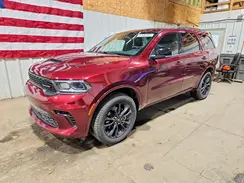 1C4RDJDG9TC158493 2026 DODGE DURANGO