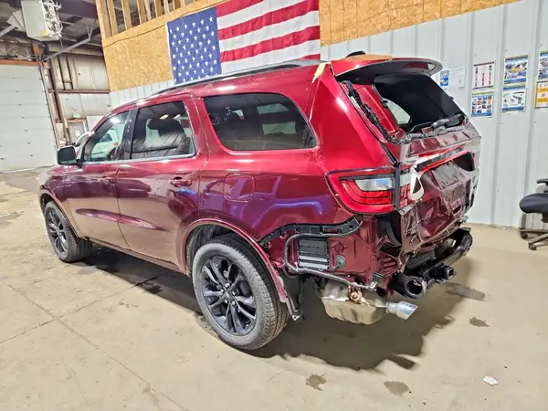 1C4RDJDG9TC158493 2026 DODGE DURANGO - Image 2