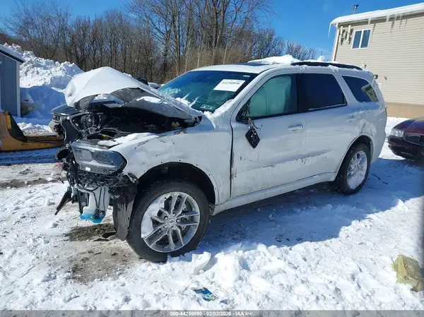 1C4RDJDG9TC159286 2026 DODGE DURANGO - Image 2