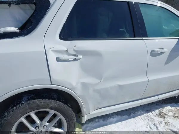 1C4RDJDG9TC159286 2026 DODGE DURANGO - Image 8
