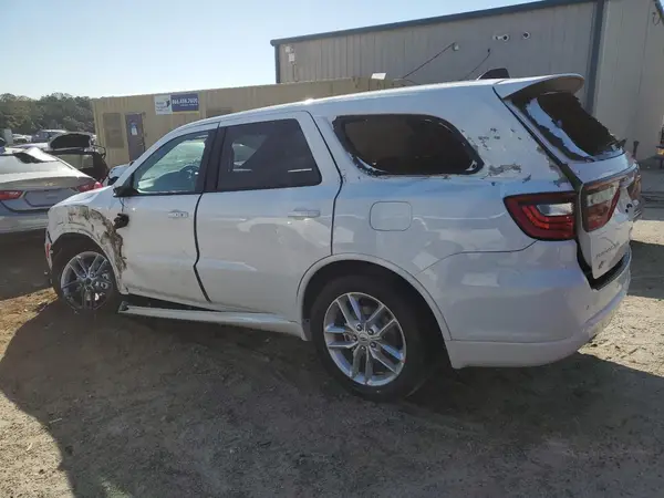 1C4RDJDG9TC164150 2026 DODGE DURANGO - Image 2