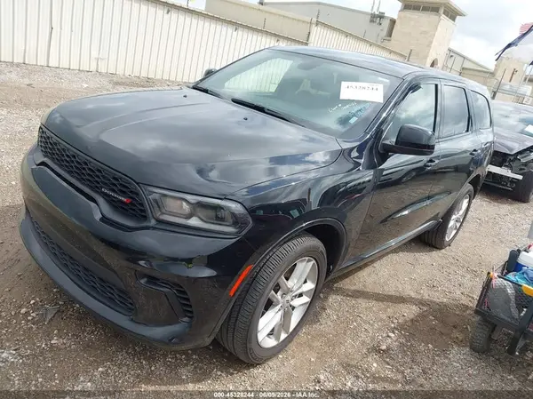 1C4RDJDG9TC178596 2026 DODGE DURANGO - Image 2