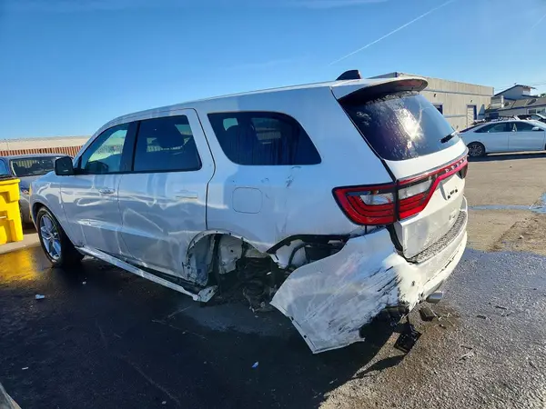 1C4RDJDG9TC212729 2026 DODGE DURANGO - Image 2