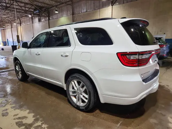 1C4RDJDG9TC246797 2026 DODGE DURANGO - Image 2