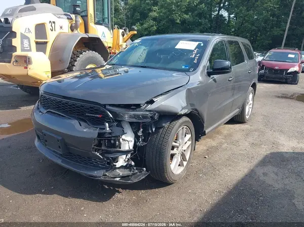 1C4RDJDG9TC264703 2026 DODGE DURANGO - Image 2