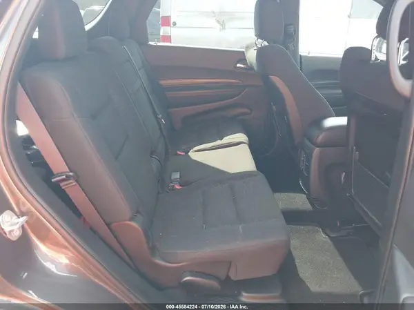 1C4RDJDG9TC264703 2026 DODGE DURANGO - Image 8