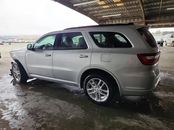 1C4RDJDG9TC269691 2026 DODGE DURANGO - Image 2