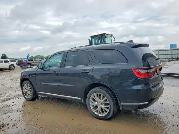1C4RDJDGXGC300873 2016 DODGE DURANGO - Image 2