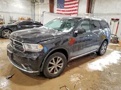 1C4RDJDGXGC301926 2016 DODGE DURANGO