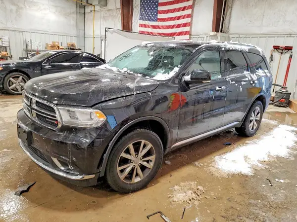 1C4RDJDGXGC301926 2016 DODGE DURANGO - Image 1