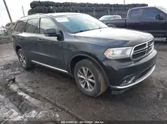 1C4RDJDGXGC301957 2016 DODGE DURANGO