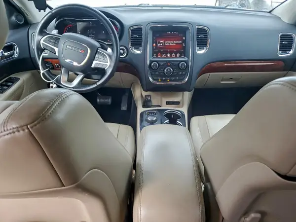 1C4RDJDGXGC322985 2016 DODGE DURANGO - Image 8
