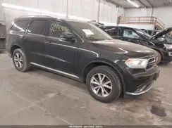 1C4RDJDGXGC331069 2016 DODGE DURANGO