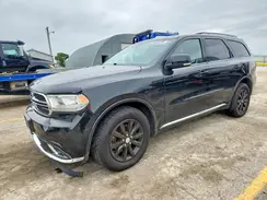 1C4RDJDGXGC331282 2016 DODGE DURANGO
