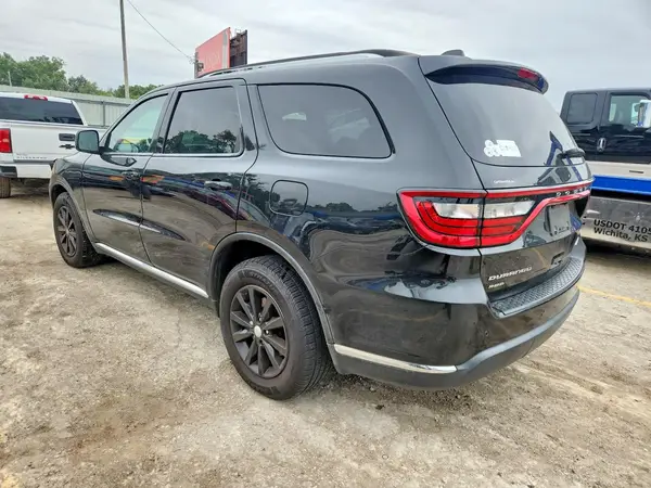 1C4RDJDGXGC331282 2016 DODGE DURANGO - Image 2