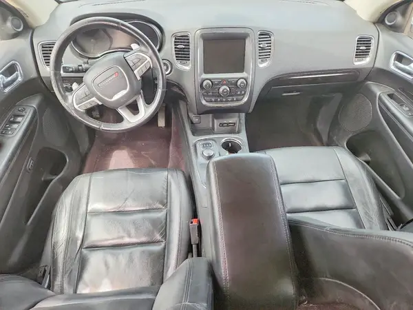 1C4RDJDGXGC331282 2016 DODGE DURANGO - Image 8