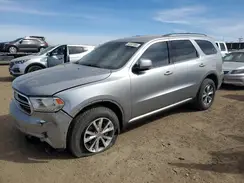 1C4RDJDGXGC331301 2016 DODGE DURANGO