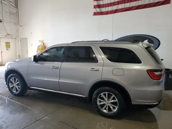1C4RDJDGXGC340760 2016 DODGE DURANGO - Image 2