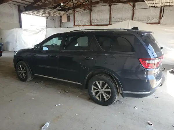 1C4RDJDGXGC353573 2016 DODGE DURANGO - Image 1