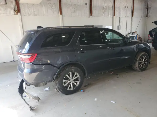 1C4RDJDGXGC353573 2016 DODGE DURANGO - Image 2