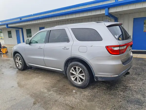 1C4RDJDGXGC353587 2016 DODGE DURANGO - Image 2