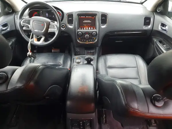 1C4RDJDGXGC353587 2016 DODGE DURANGO - Image 8