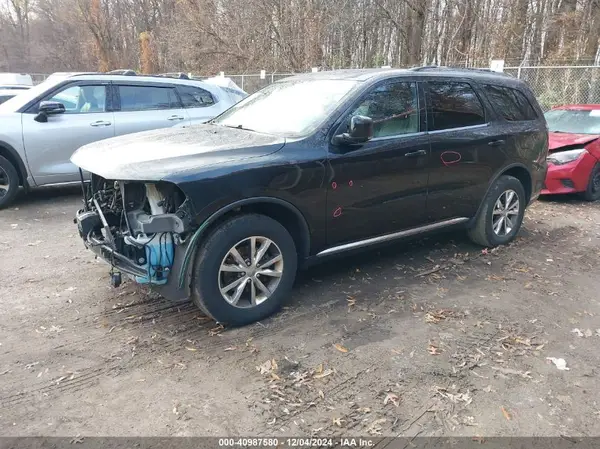 1C4RDJDGXGC353590 2016 DODGE DURANGO - Image 2