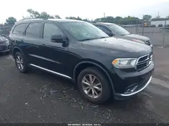 1C4RDJDGXGC360278 2016 DODGE DURANGO