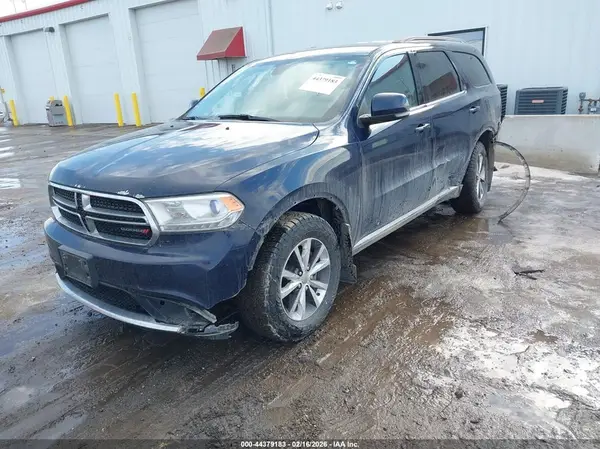 1C4RDJDGXGC375542 2016 DODGE DURANGO - Image 2