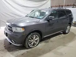 1C4RDJDGXGC383821 2016 DODGE DURANGO