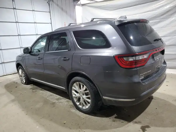 1C4RDJDGXGC383821 2016 DODGE DURANGO - Image 2