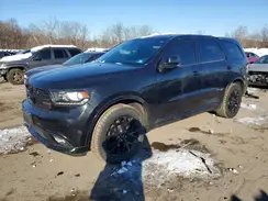1C4RDJDGXGC393393 2016 DODGE DURANGO