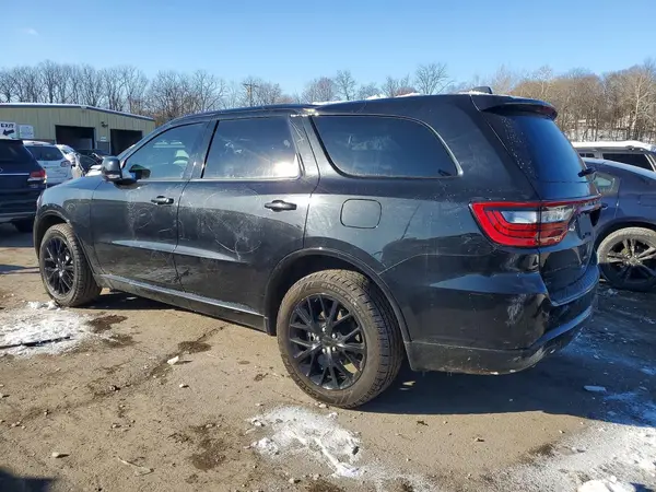 1C4RDJDGXGC393393 2016 DODGE DURANGO - Image 2