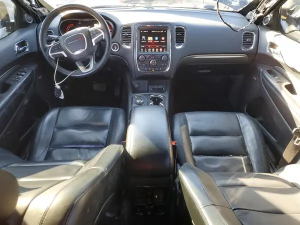 1C4RDJDGXGC393393 2016 DODGE DURANGO - Image 8