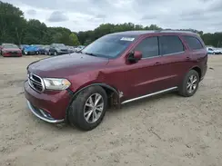 1C4RDJDGXGC397881 2016 DODGE DURANGO