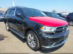 1C4RDJDGXGC403582 2016 DODGE DURANGO