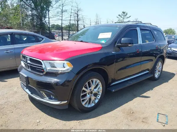 1C4RDJDGXGC403582 2016 DODGE DURANGO - Image 2