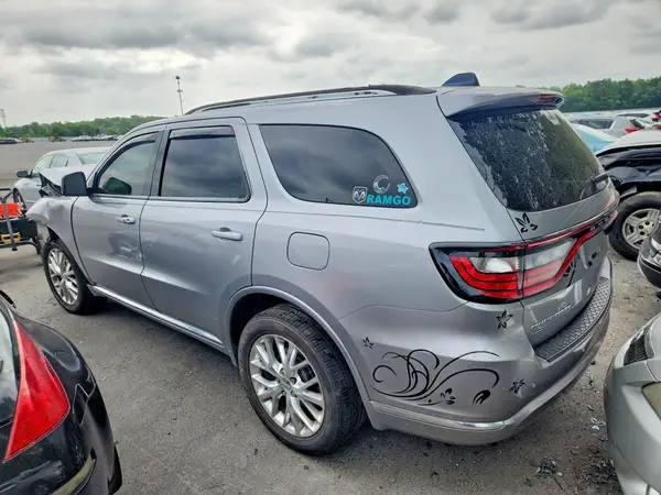 1C4RDJDGXGC403632 2016 DODGE DURANGO - Image 2