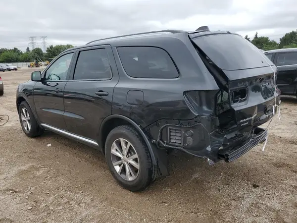 1C4RDJDGXGC412802 2016 DODGE DURANGO - Image 2