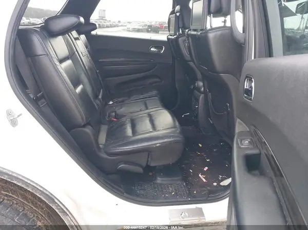 1C4RDJDGXGC416896 2016 DODGE DURANGO - Image 8