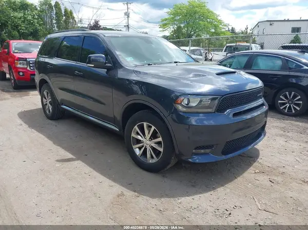 1C4RDJDGXGC419586 2016 DODGE DURANGO - Image 1
