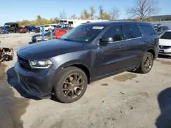 1C4RDJDGXGC425033 2016 DODGE DURANGO