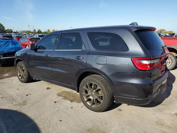 1C4RDJDGXGC425033 2016 DODGE DURANGO - Image 2