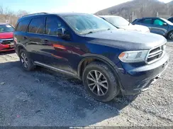 1C4RDJDGXGC433150 2016 DODGE DURANGO