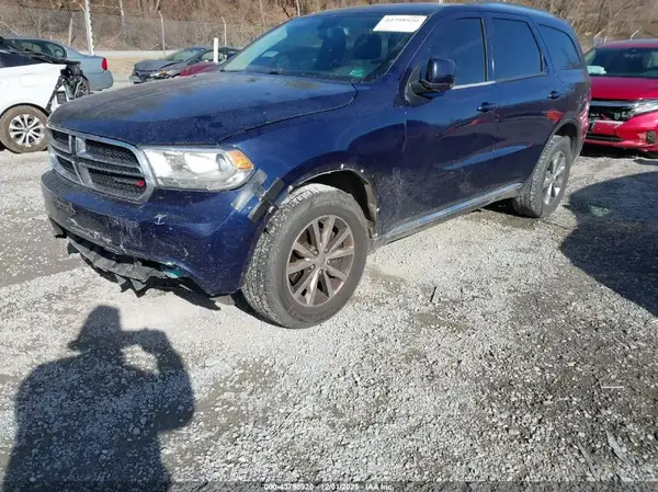 1C4RDJDGXGC433150 2016 DODGE DURANGO - Image 2