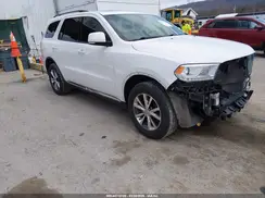 1C4RDJDGXGC437540 2016 DODGE DURANGO