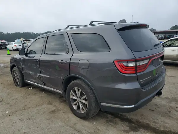 1C4RDJDGXGC442088 2016 DODGE DURANGO - Image 2