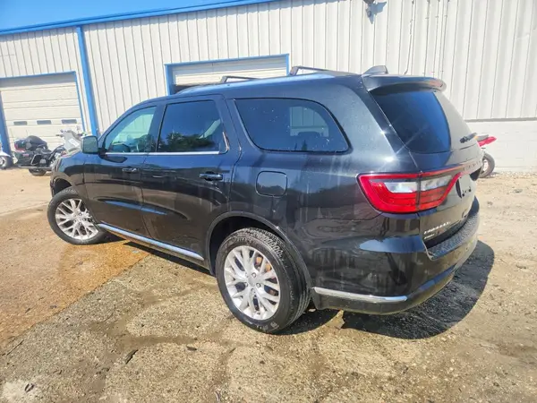 1C4RDJDGXGC446707 2016 DODGE DURANGO - Image 2