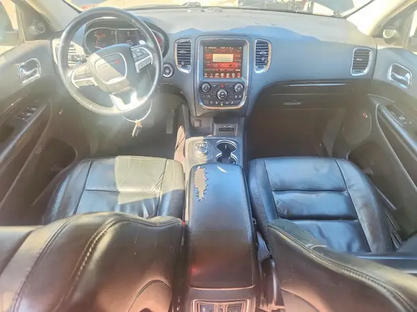 1C4RDJDGXGC446707 2016 DODGE DURANGO - Image 8